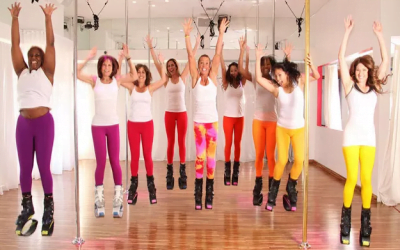 Introduction to Kangoo Jumps!