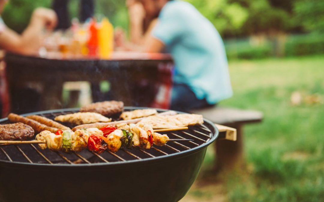4 Killer Tips to Burn off the Summer BBQ Fat