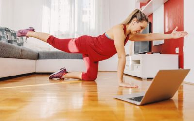 How to Get the Most Out Of Online Fitness Classes During COVID-19