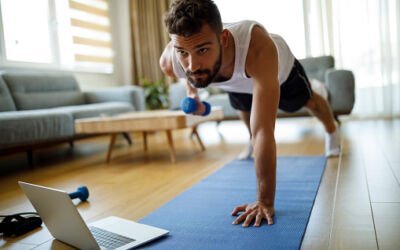 Benefits of Online Fitness Training