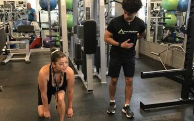 Reasons why you should hire a Personal Trainer (In Person and Online Training)